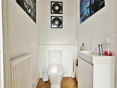 Cloakroom